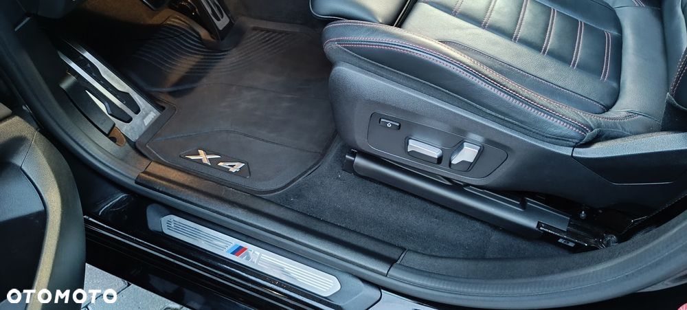BMW X4 xDrive30i mHEV M Sport sport - 22