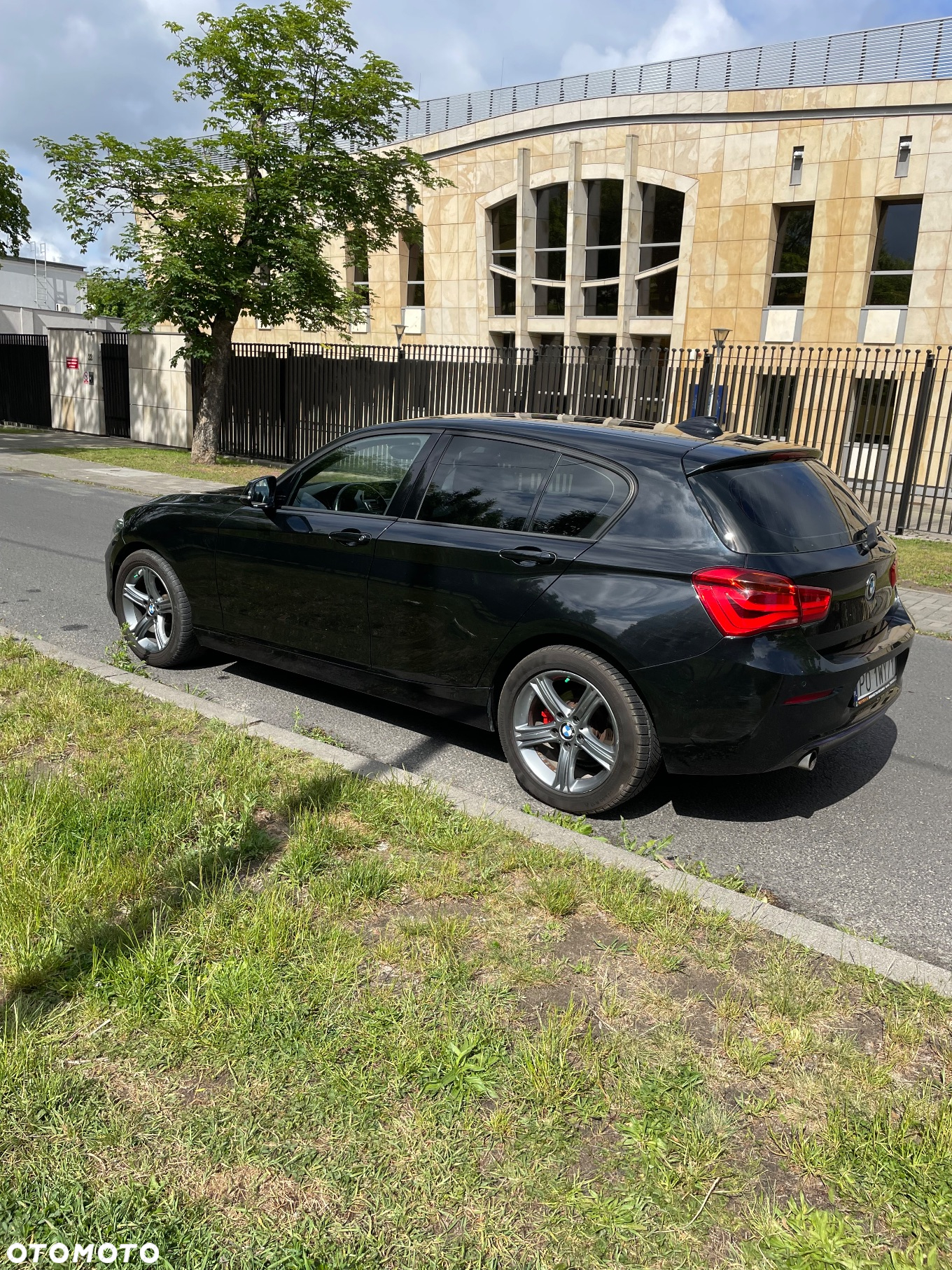BMW Seria 1 116d - 8