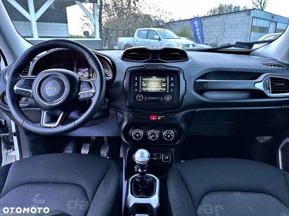 Jeep Renegade - 9
