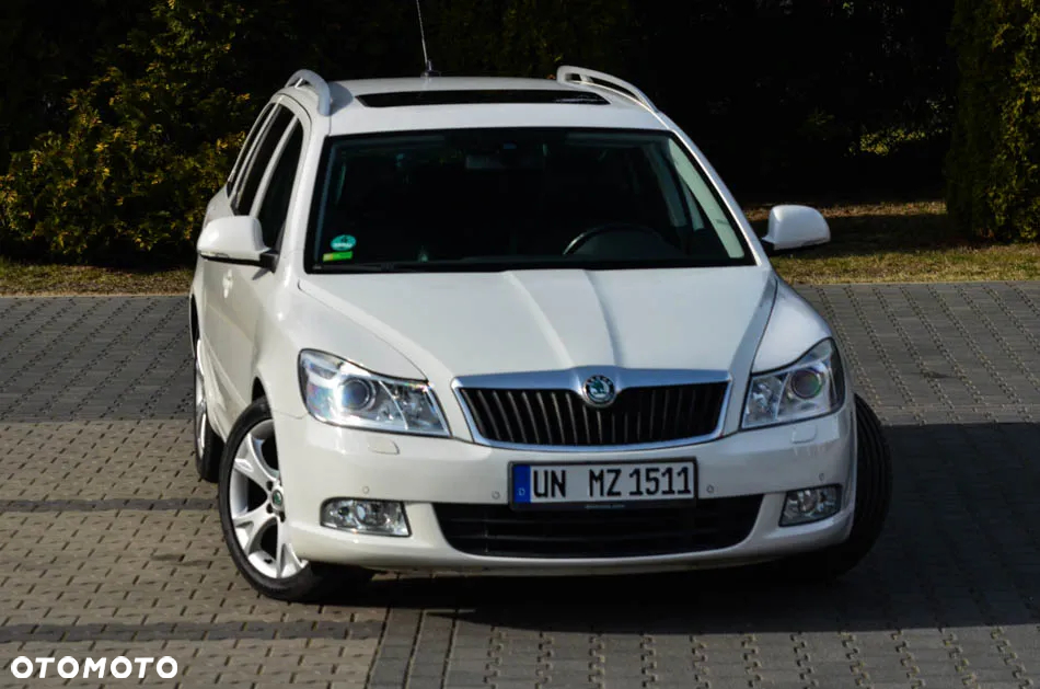 Skoda Octavia Combi 2.0 TDI DPF Sport Edition - 15