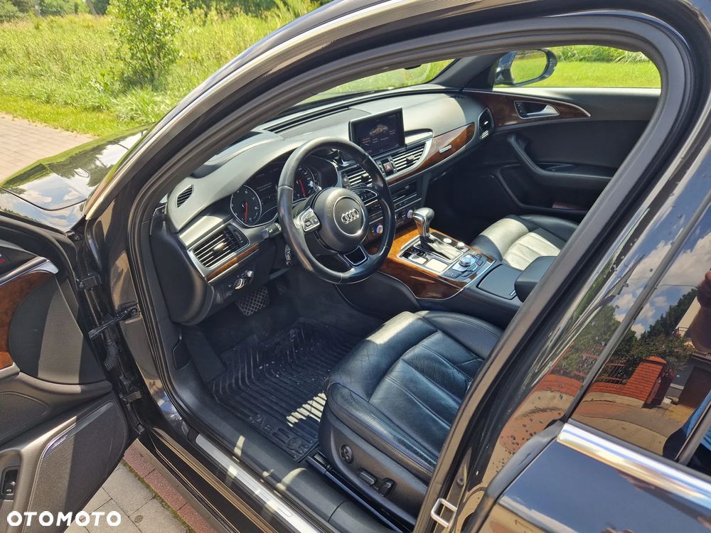 Audi A6 Limousine - 18