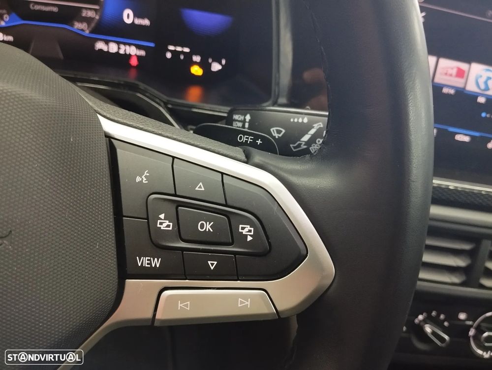 VW Taigo 1.0 TSI Life DSG - 22