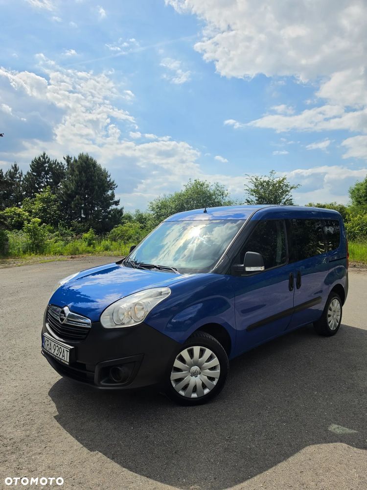 Opel Combo 1.4 Enjoy - 3