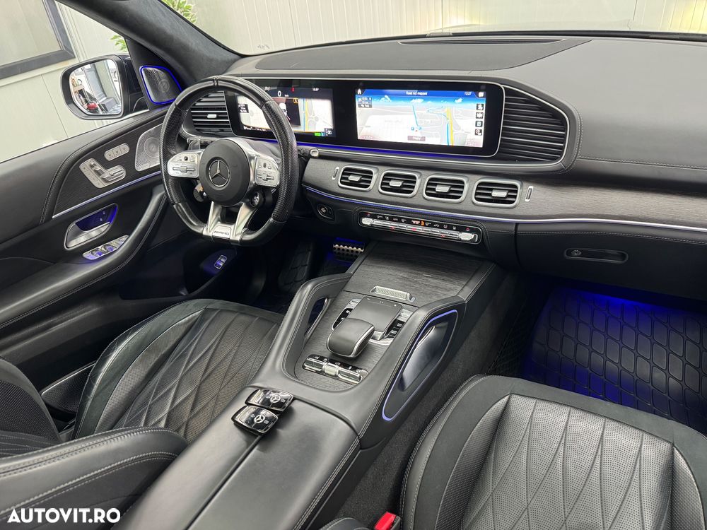 Mercedes-Benz GLE - 22