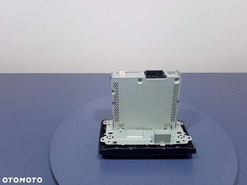 VW POLO V 6C RADIO RADIOODTWARZACZ 6C0035885B - 4