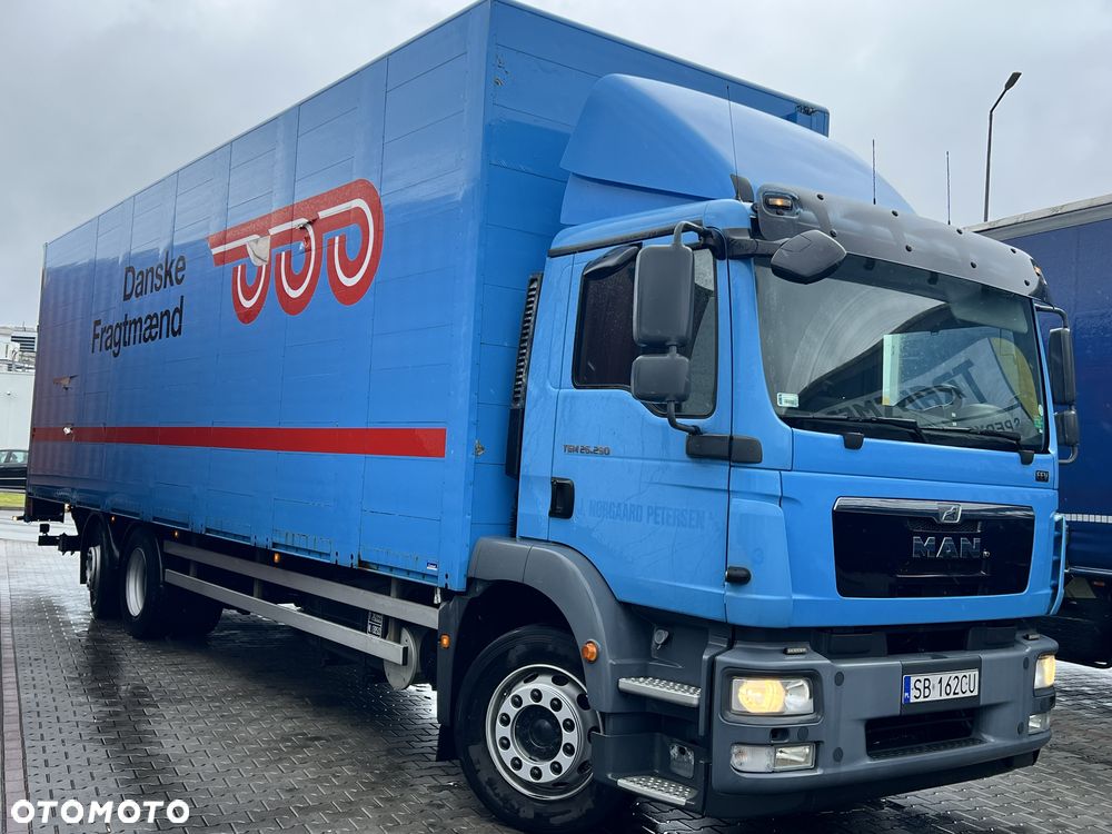 MAN TGM 26.290 - 1