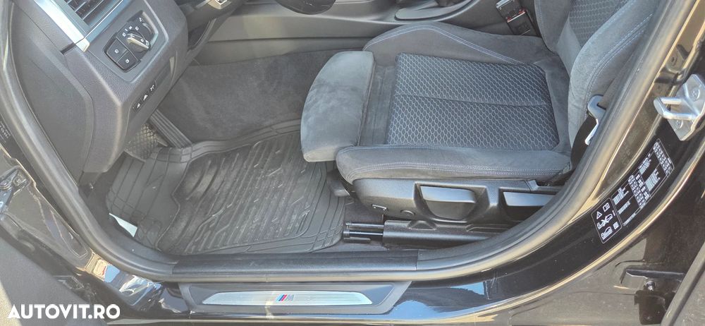 BMW Seria 3 320d Aut. xDrive - 14