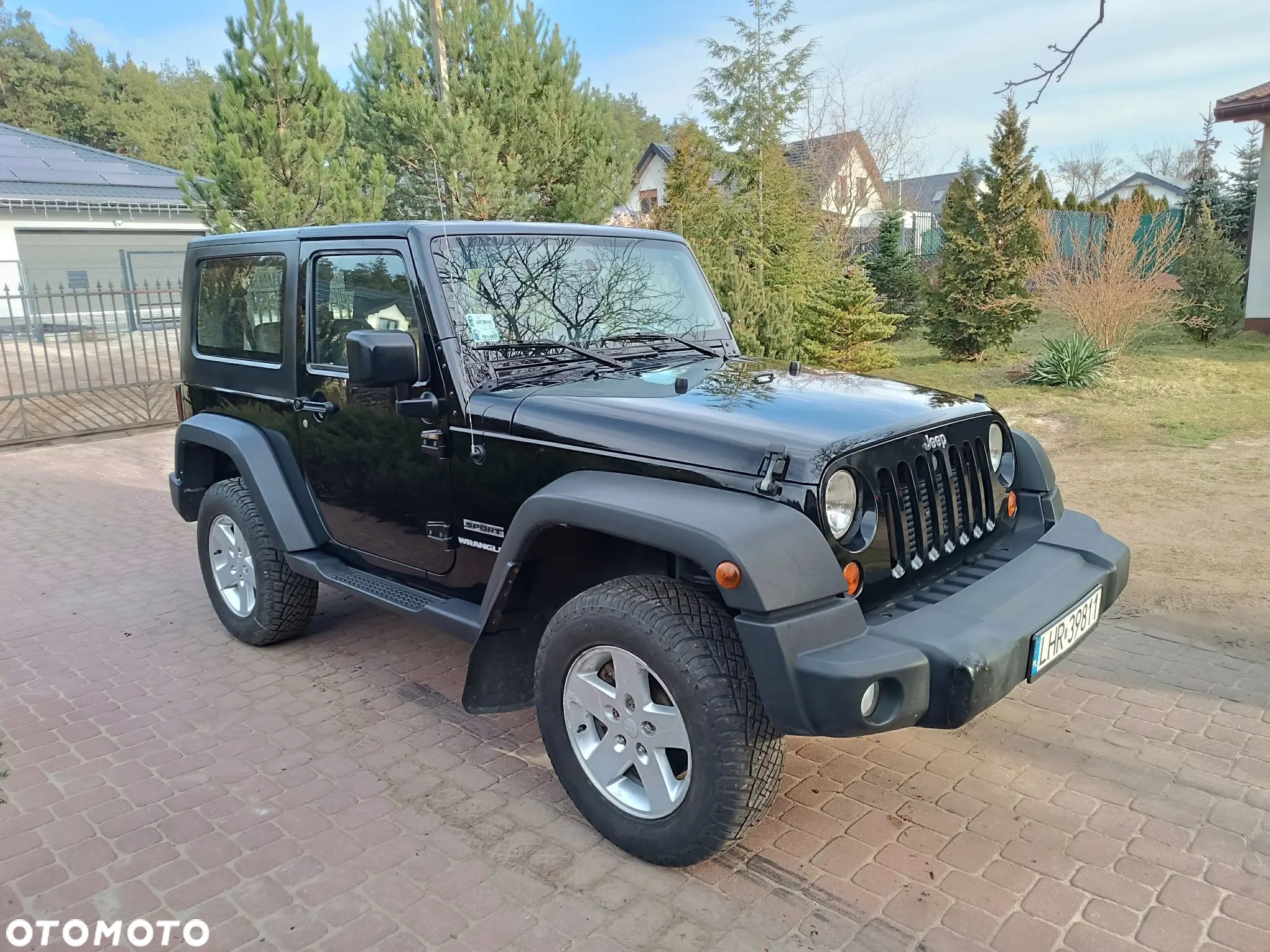Jeep Wrangler 2.8 CRD Sport - 1
