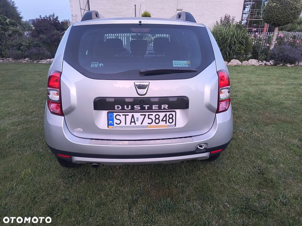 Dacia Duster 1.6 Blackstorm - 8