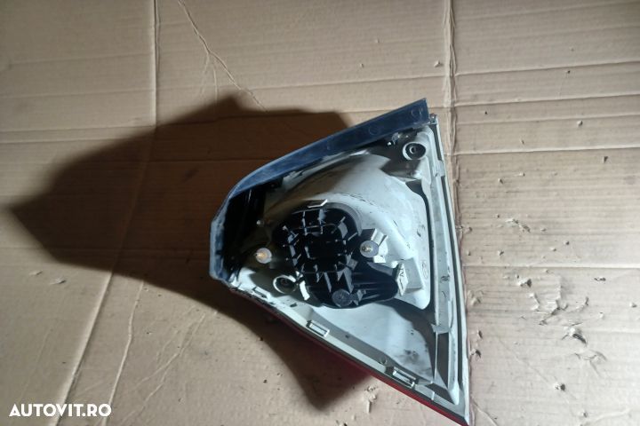 Lampa stop dreapta pe aripa Volkswagen VW Golf 5 [2003 - 2009] Plus m - 2