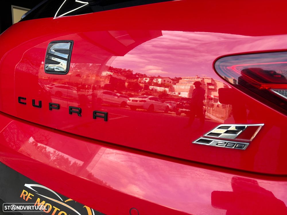 SEAT Leon 2.0 TSI S&S DSG Cupra 280 - 28