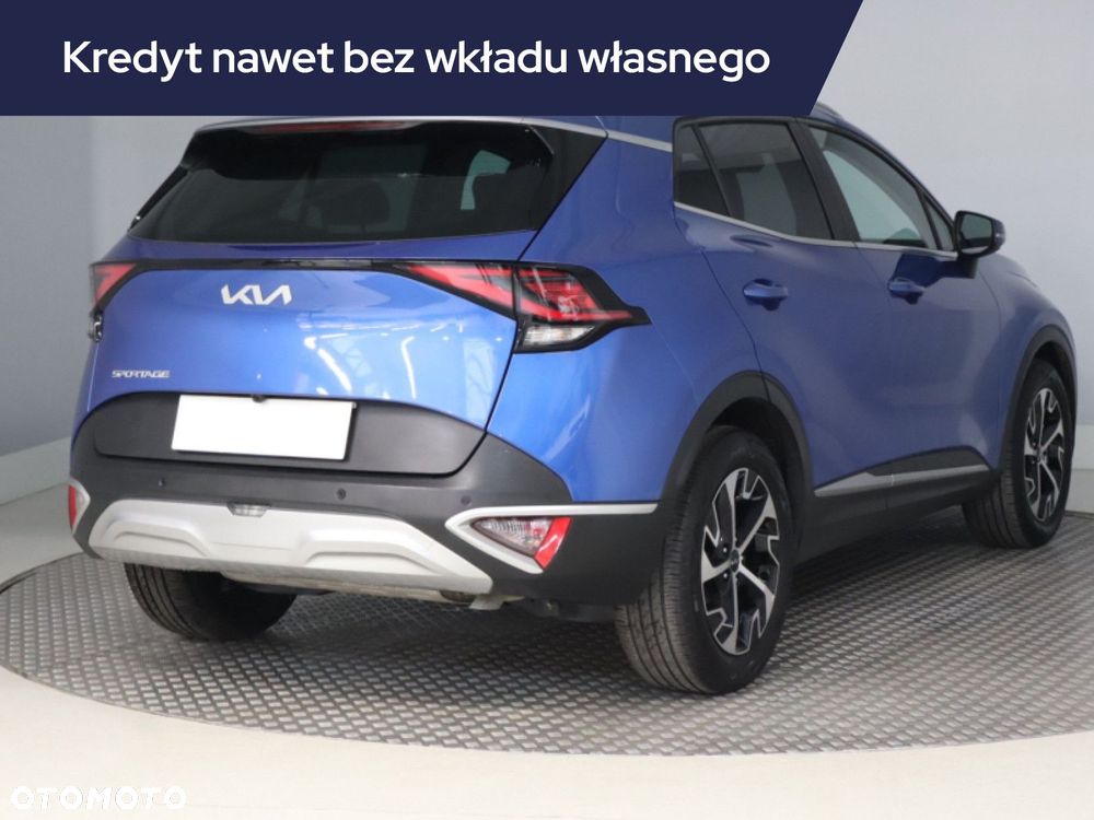 Kia Sportage - 7