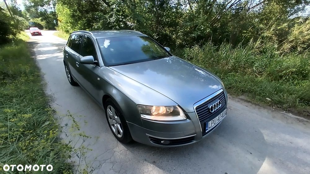 Audi A6 ver-avant-2-4-multitronic - 2