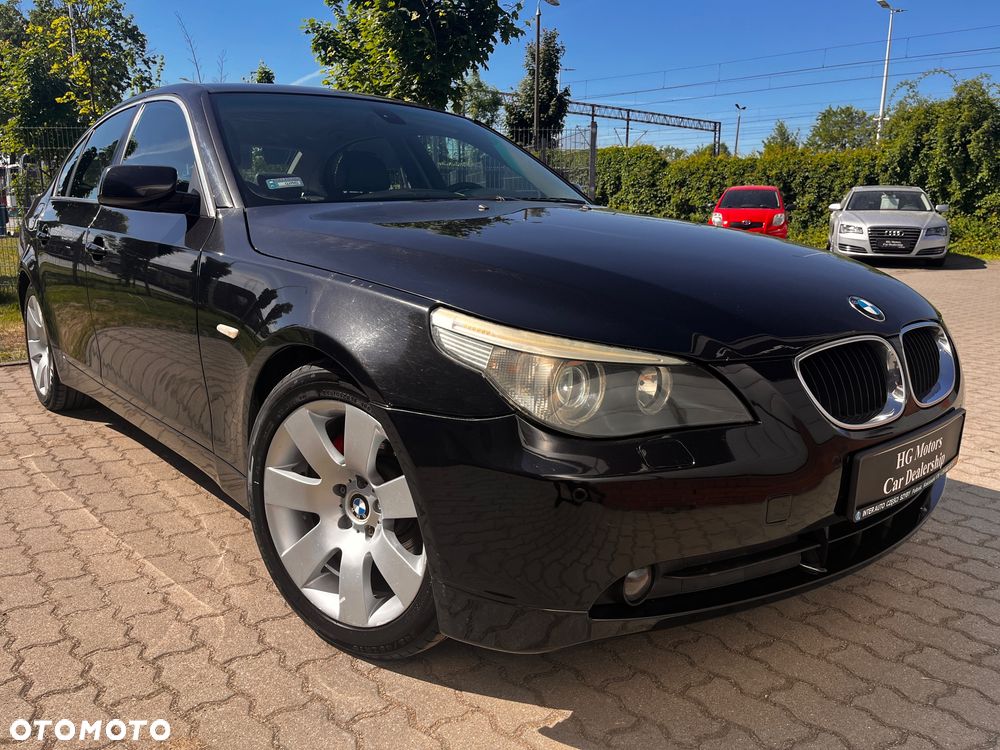 BMW Seria 5 - 18