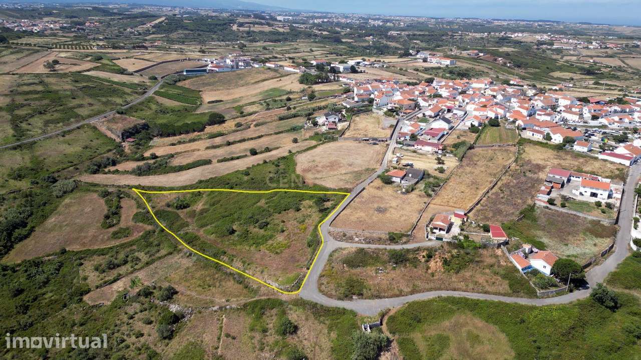 Terreno com 7.520 m² em Alvarinhos, típica aldeia saloia da região de - Grande imagem: 2/9