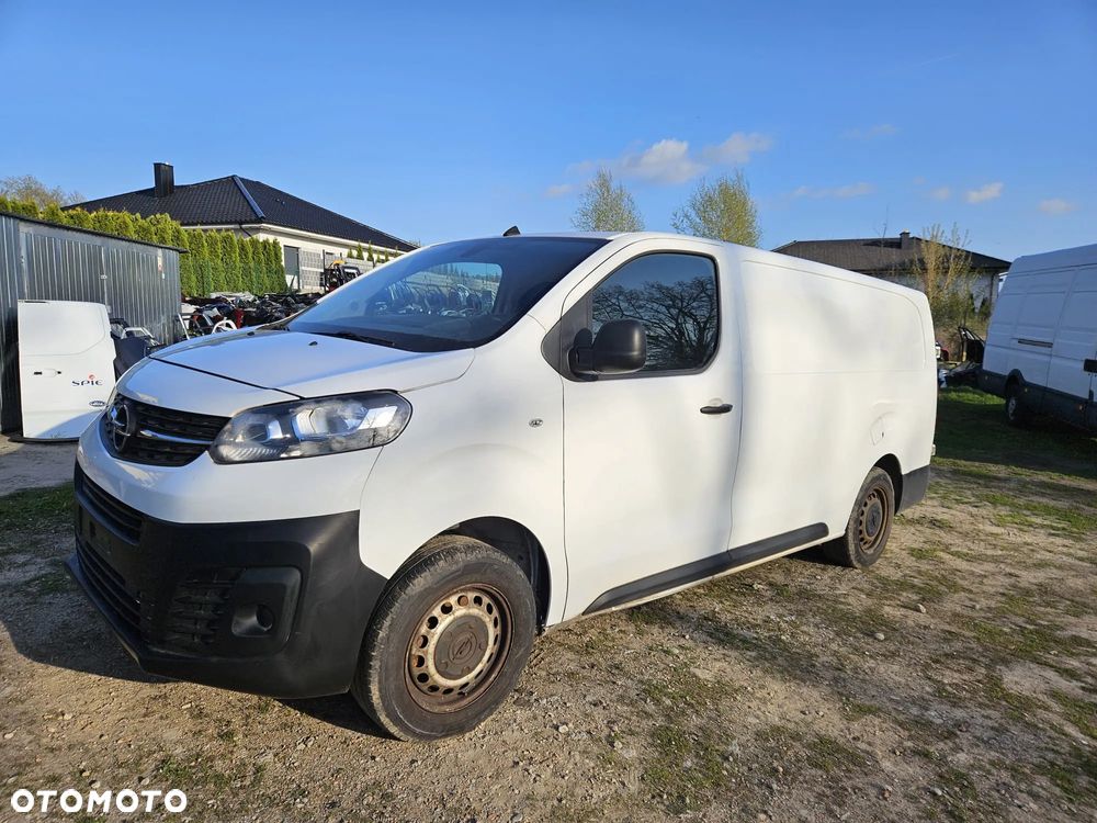 Opel Vivaro Extra Long 2,9t Enjoy (bryg.) - 2