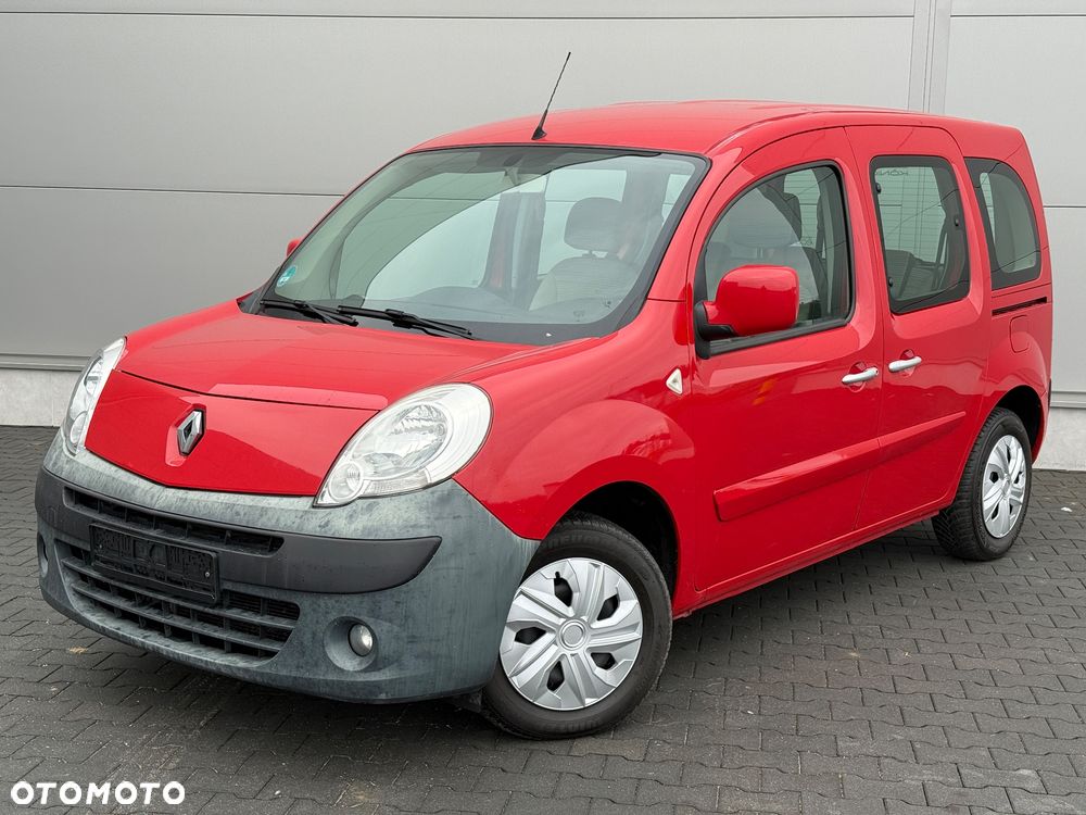 Renault Kangoo 1.6 16V 105 Happy Family - 3
