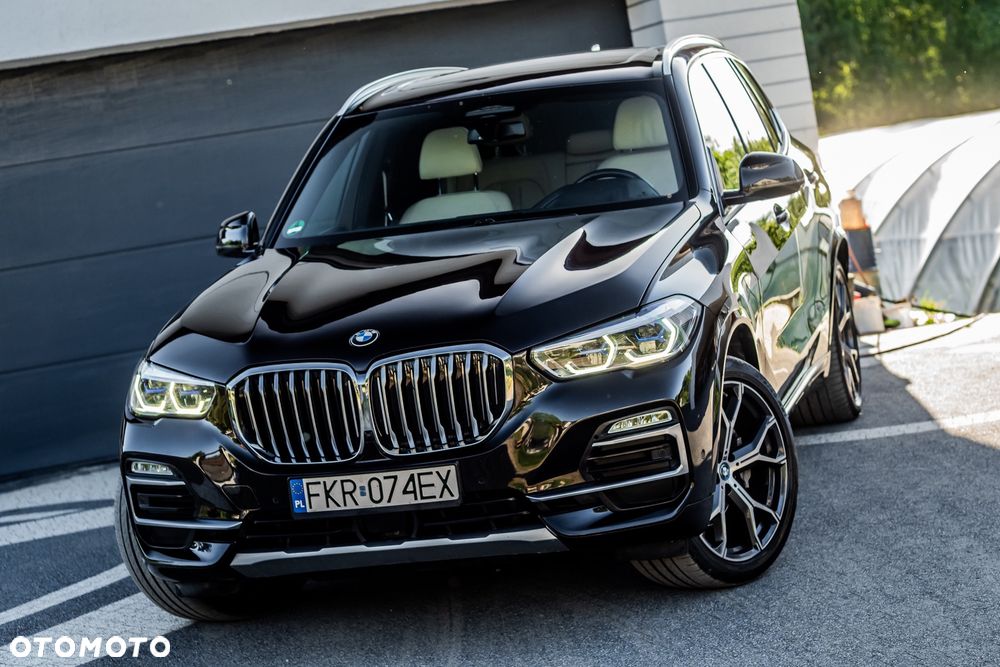 BMW X5 xDrive30d xLine - 1