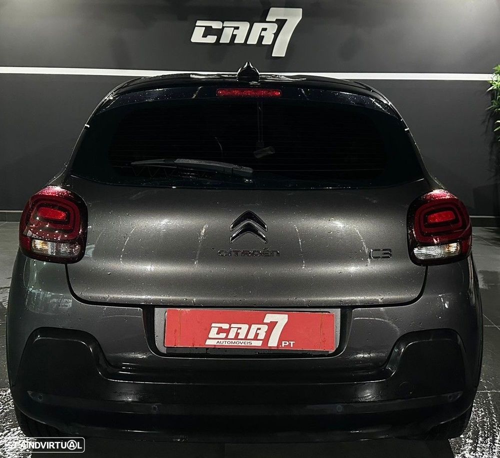 Citroën C3 1.2 PureTech Feel Pack - 5