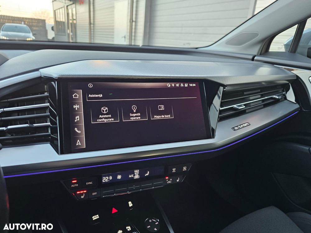 Audi Q4 e-tron SUV - 28
