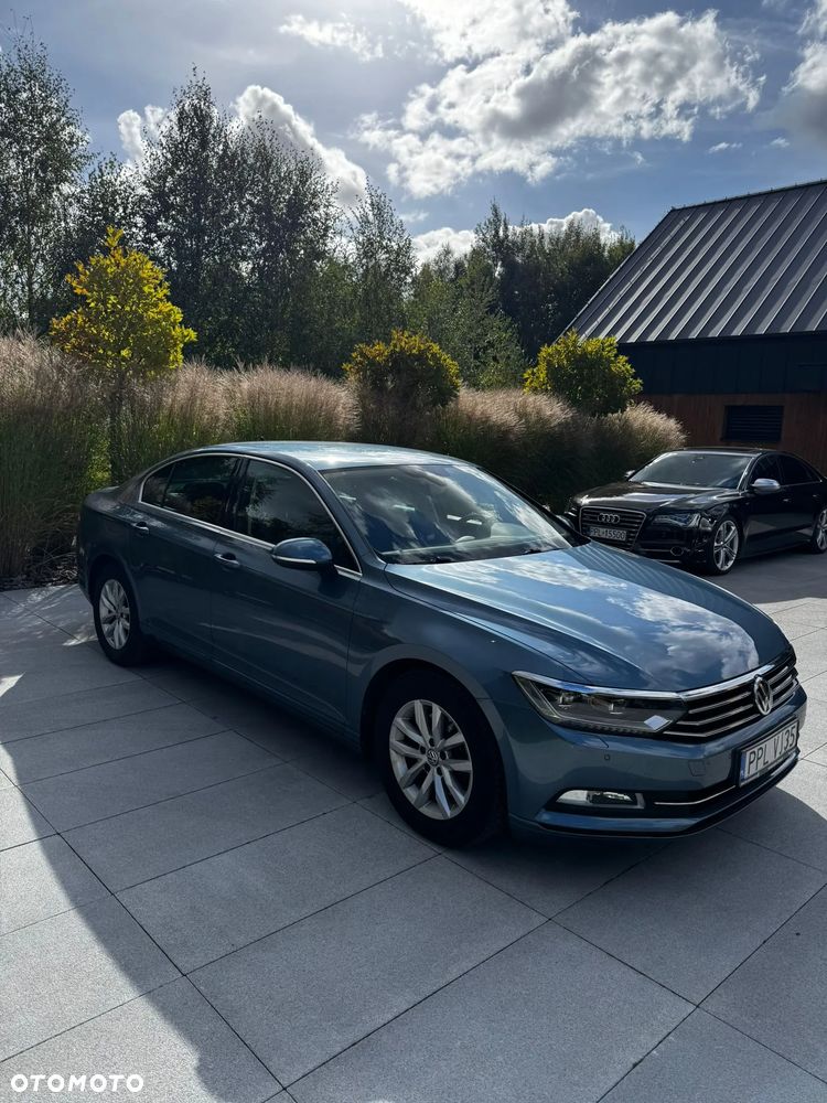 Volkswagen Passat - 5