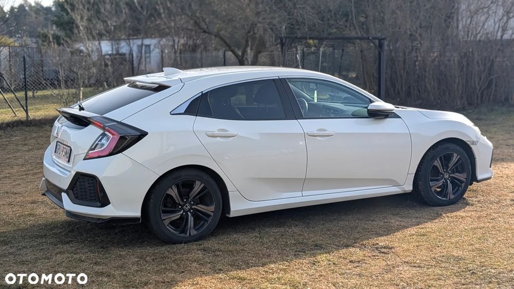 Honda Civic 1.0 T Comfort - 7