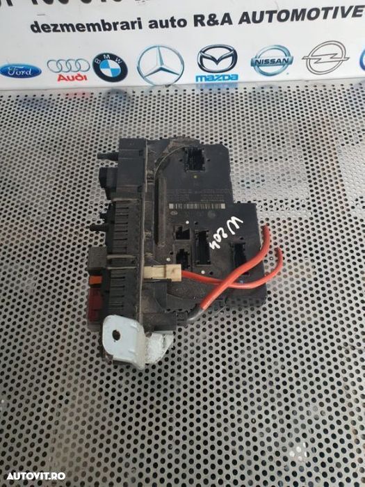 Calculator Modul Sam Mercedes C/E Class W212 W204 2.2 Cdi Euro 5 Calculator Modul Sam Mercedes C/E - 1