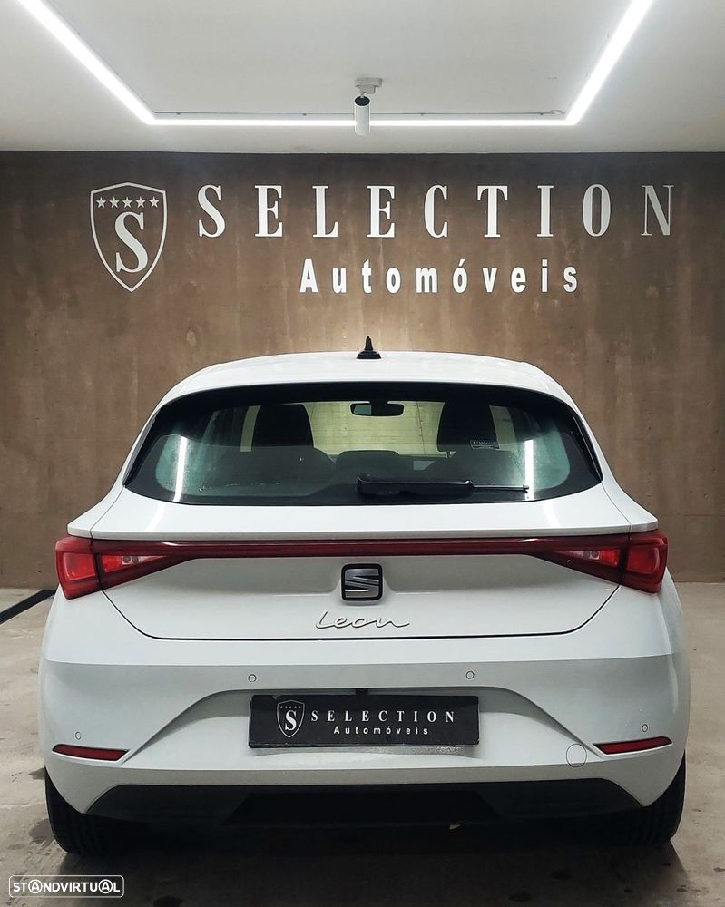 SEAT Leon 2.0 TDI Style - 8