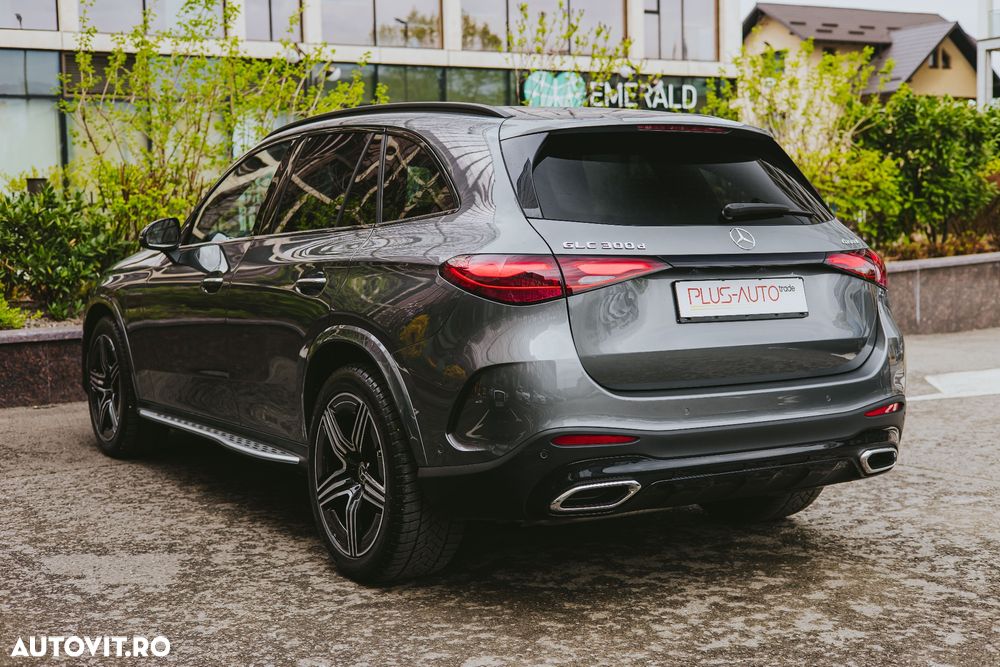 Mercedes-Benz GLC 300 d 4MATIC MHEV - 7