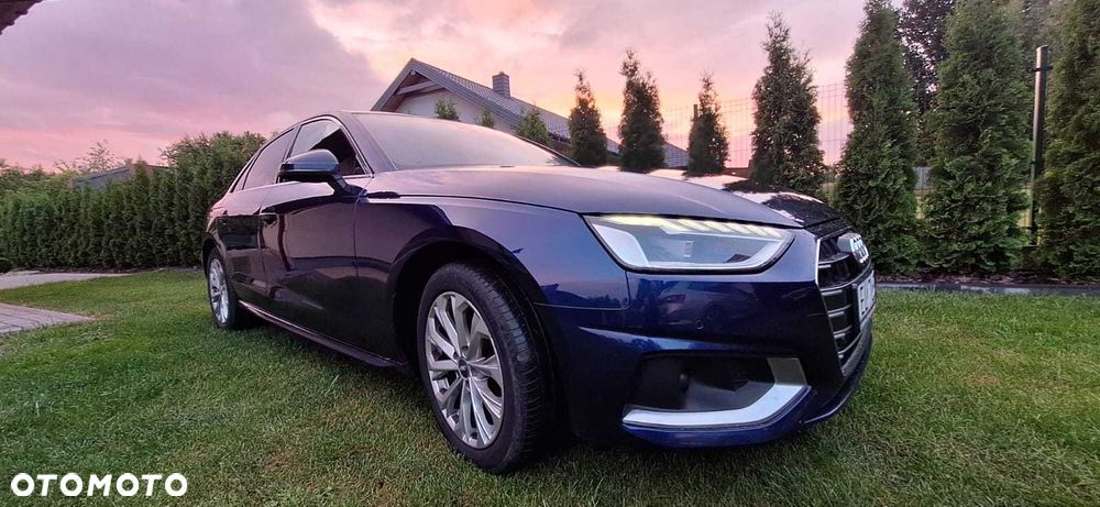 Audi A4 Limousine - 3