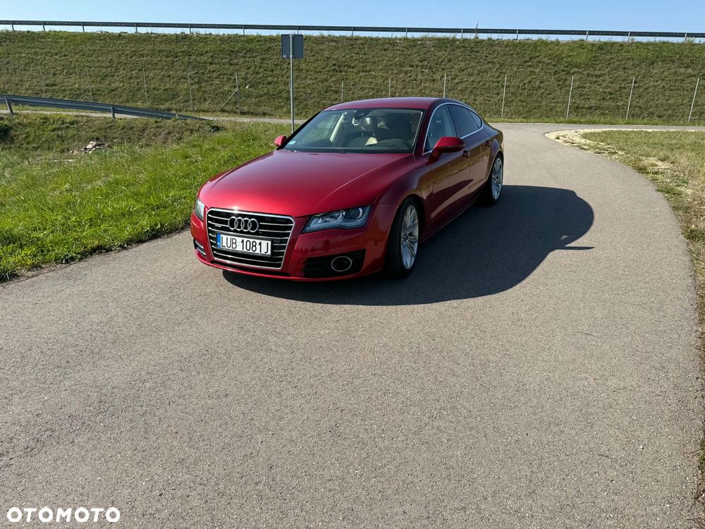 Audi A7 Sportback 3.0 TDI Quattro S tronic - 2