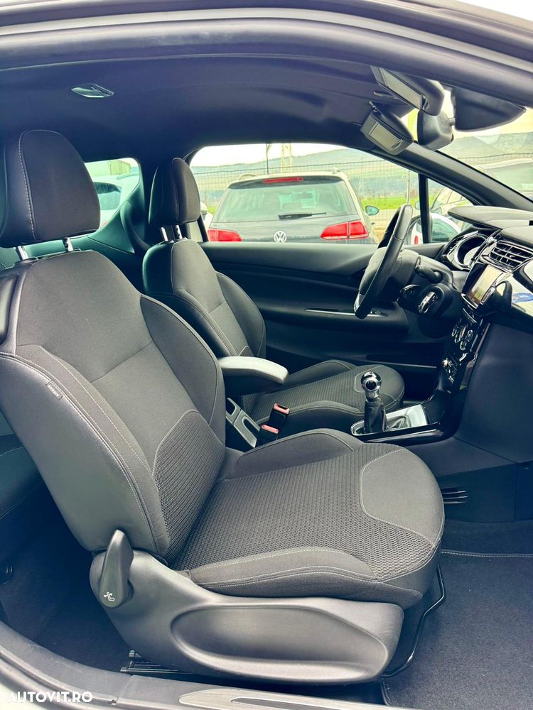 Citroën DS3 VTi 120 So Paris - 7