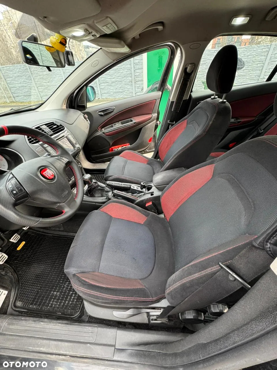Fiat Bravo 1.4 T-Jet 16V Sport - 7