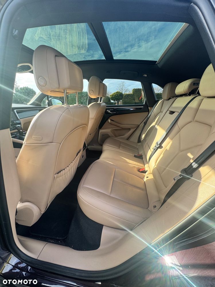 Porsche Macan PDK - 23
