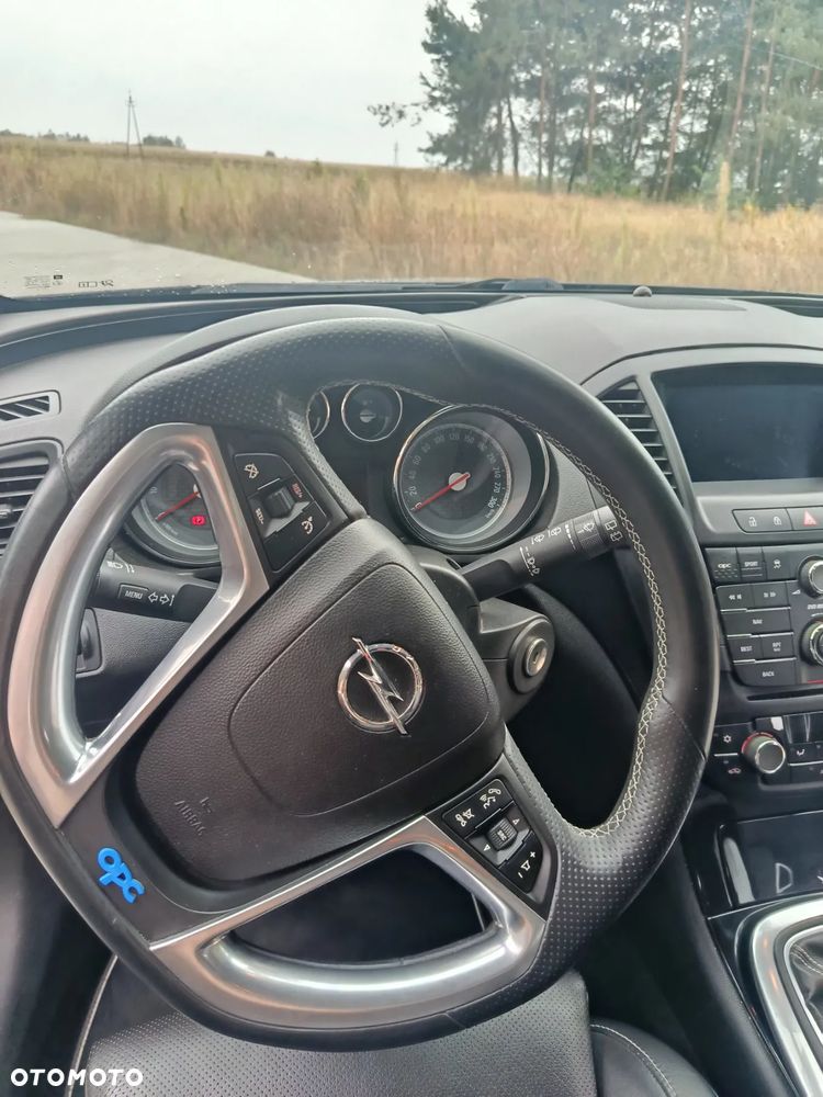 Opel Insignia 2.8 T V6 OPC - 14