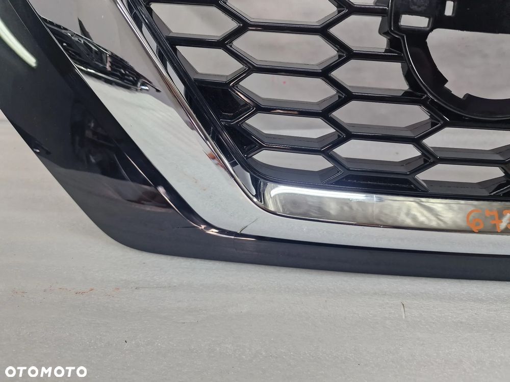 NISSAN JUKE II F16 18- ATRAPA / GRILL PRZEDNI PRZÓD , NR 62310-6PA0A / 62310-GPA0B , NR AUKCJI GL673 - 5
