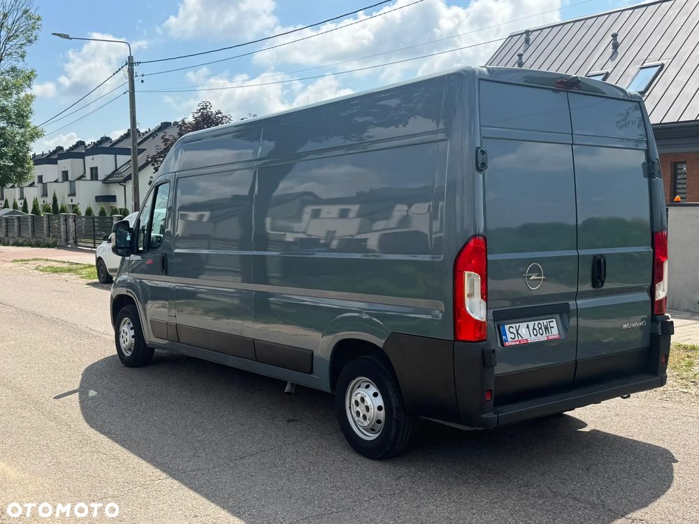 Opel MOVANO - 4