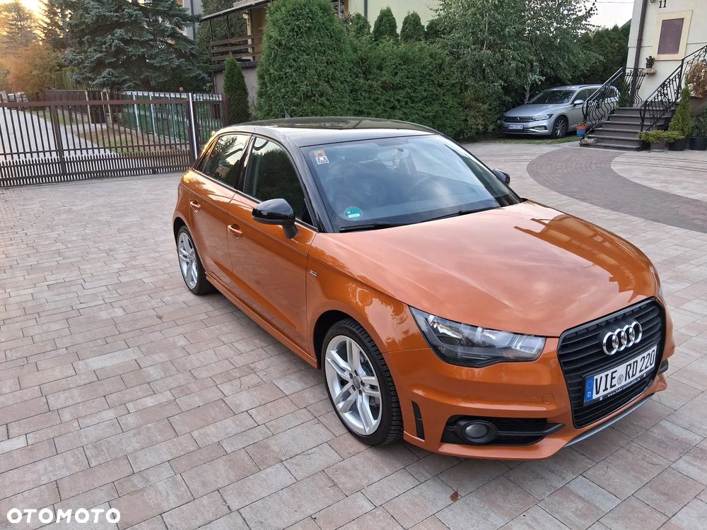 Audi A1 Sportback - 23