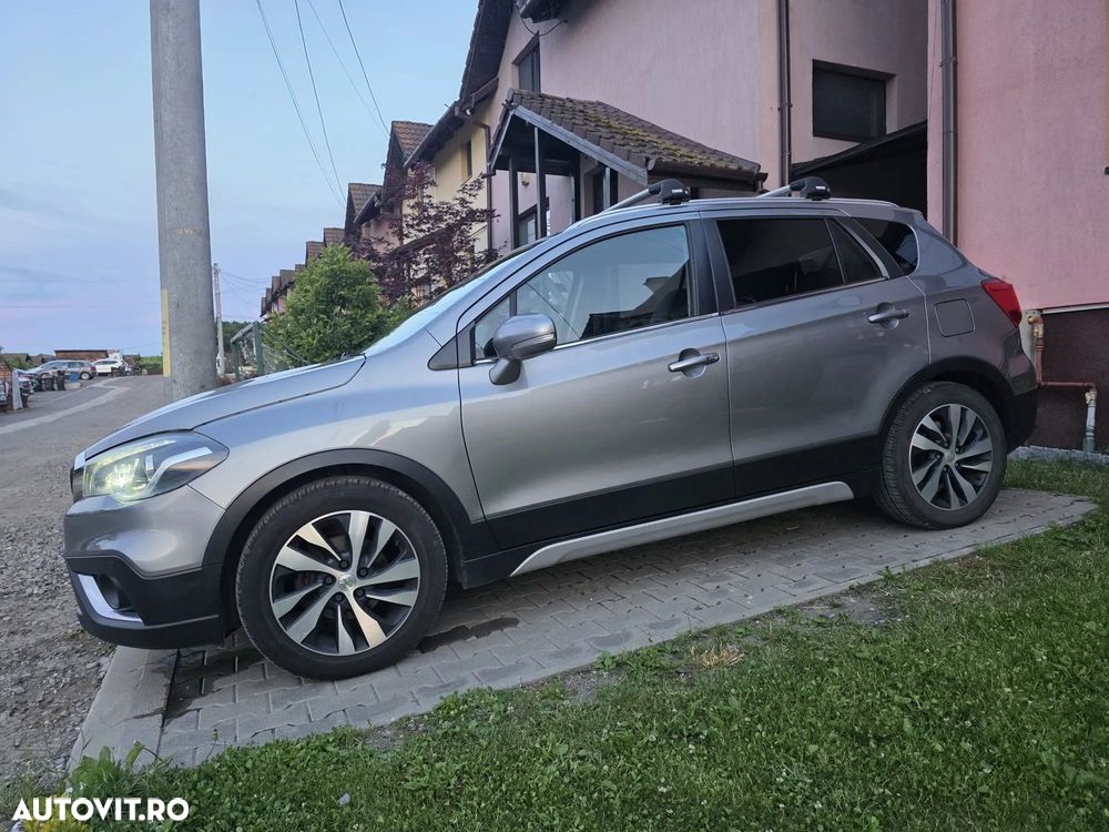 Suzuki S-Cross 1.4 ALLGRIP Luxus Aut. - 8
