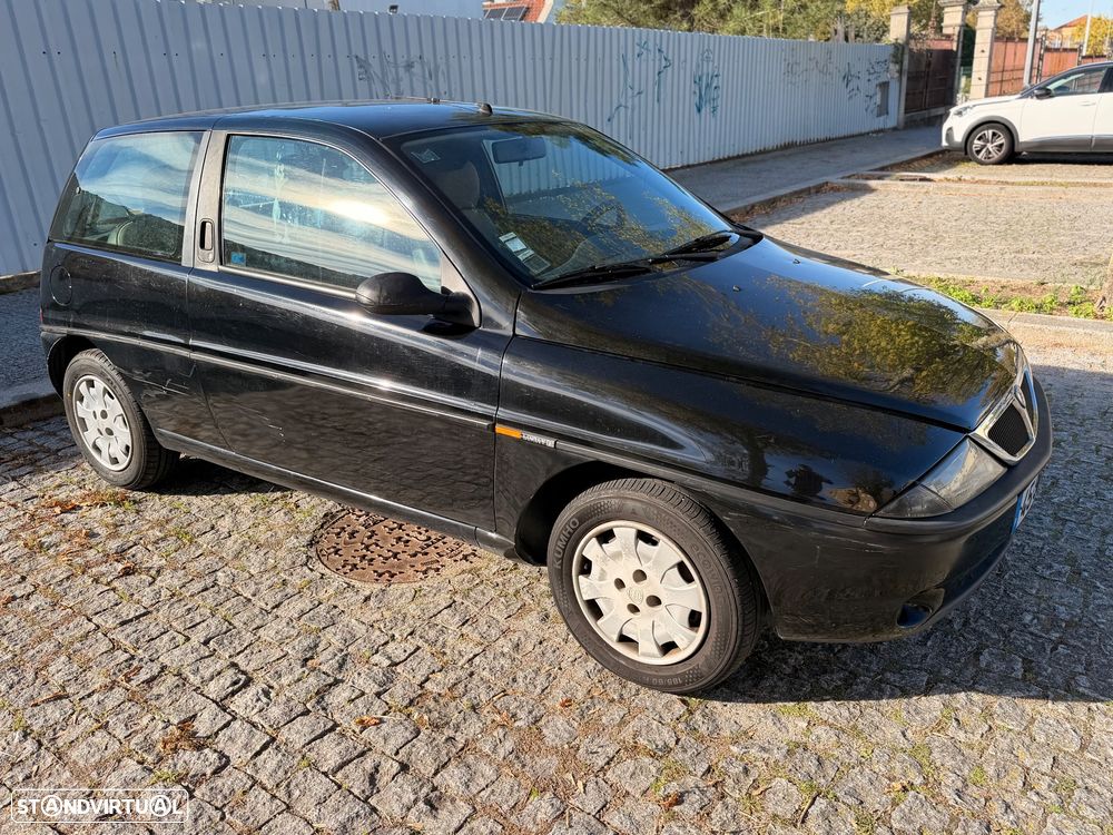 Lancia Y 1996 photo 2