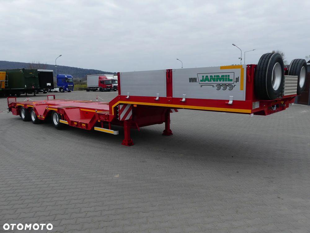 Janmil NISKOPODWOZIOWA / FABRYCZNIE NOWA / ZAGŁĘBIANA  / - 27