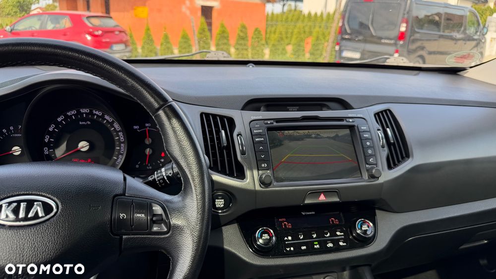 Kia Sportage 2.0 CVVT 2WD Automatik Spirit - 20