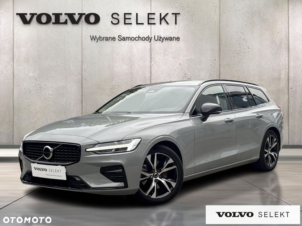 Volvo V60 - 1