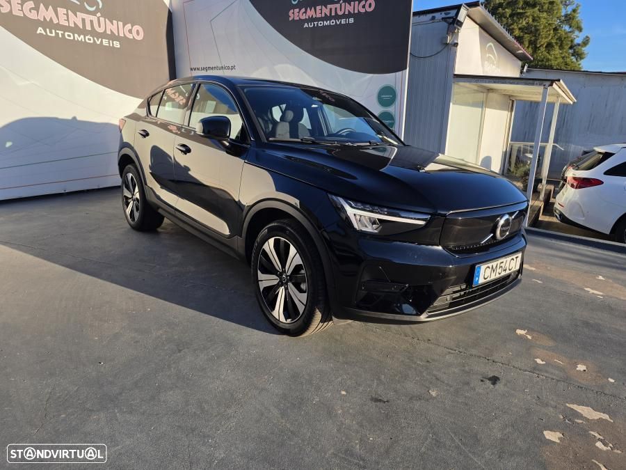 Volvo C40 Recharge Core - 3