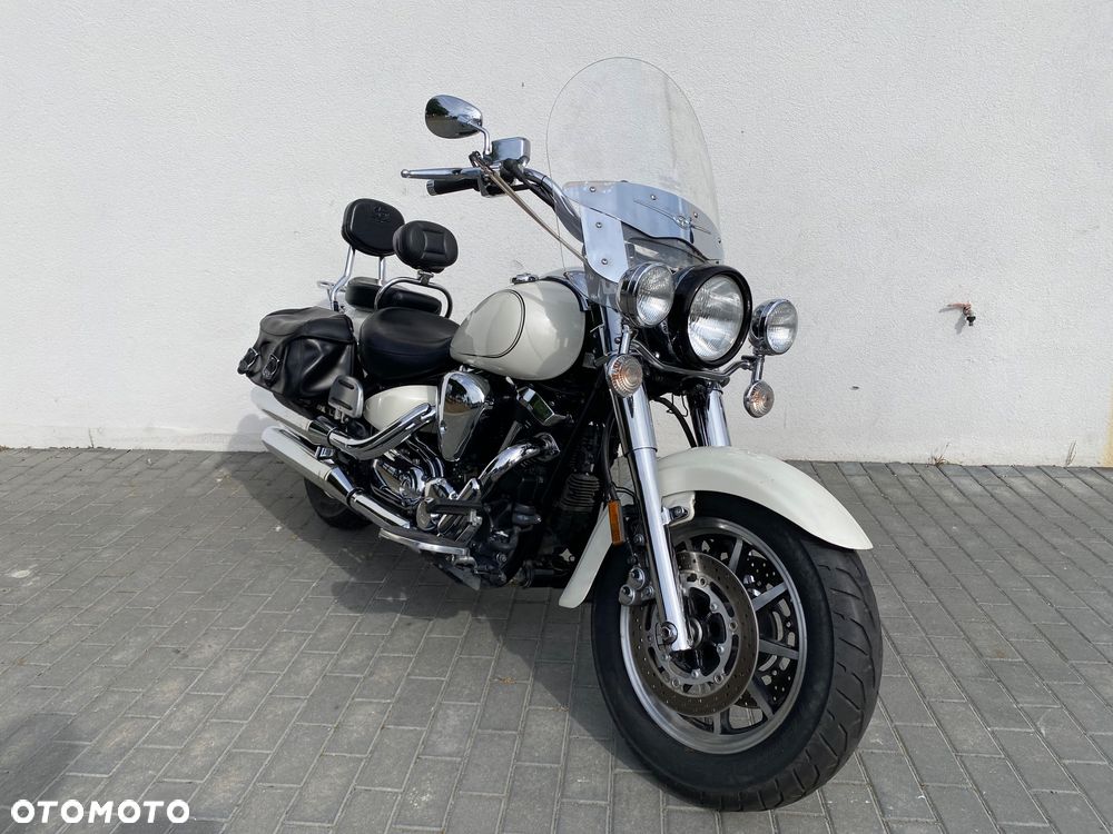 Yamaha Road Star - 3