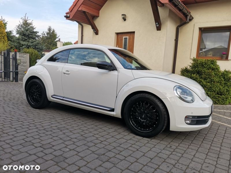 Volkswagen Beetle 1.4 TSI Exclusive Sport - 5