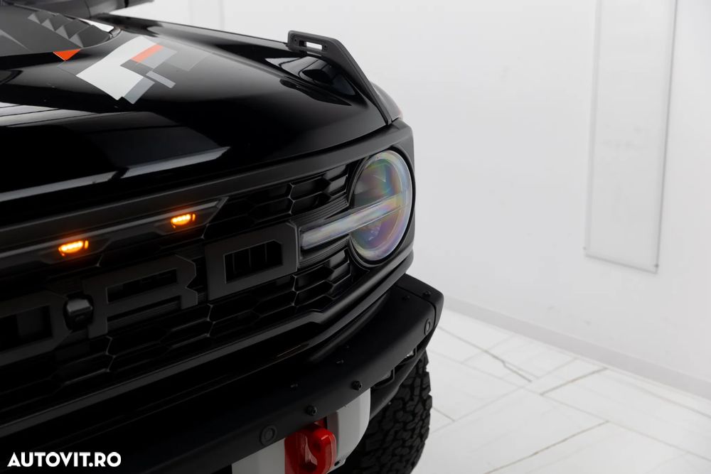 FORD Bronco 2024 — imagine 5