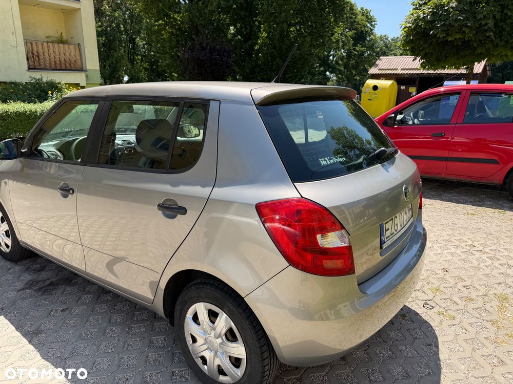 Skoda Fabia 1.2 TSI Classic - 4