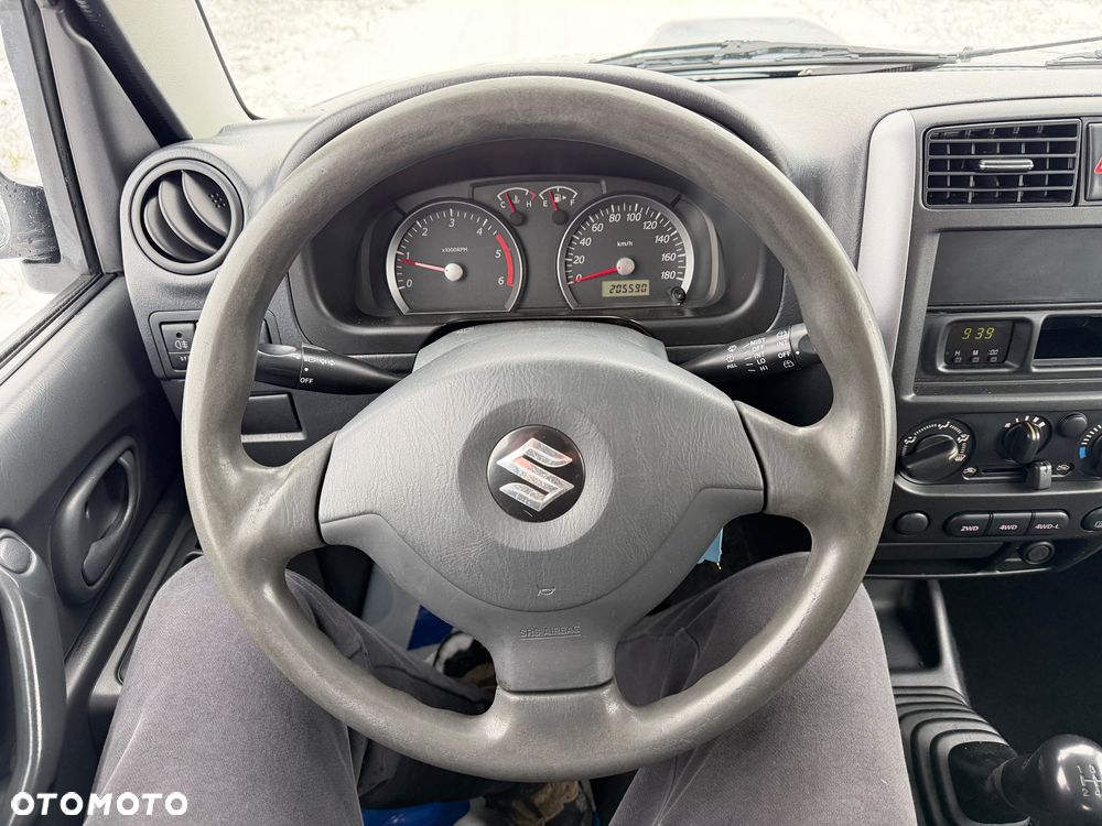 Suzuki Jimny 1.5 DDiS Club - 22