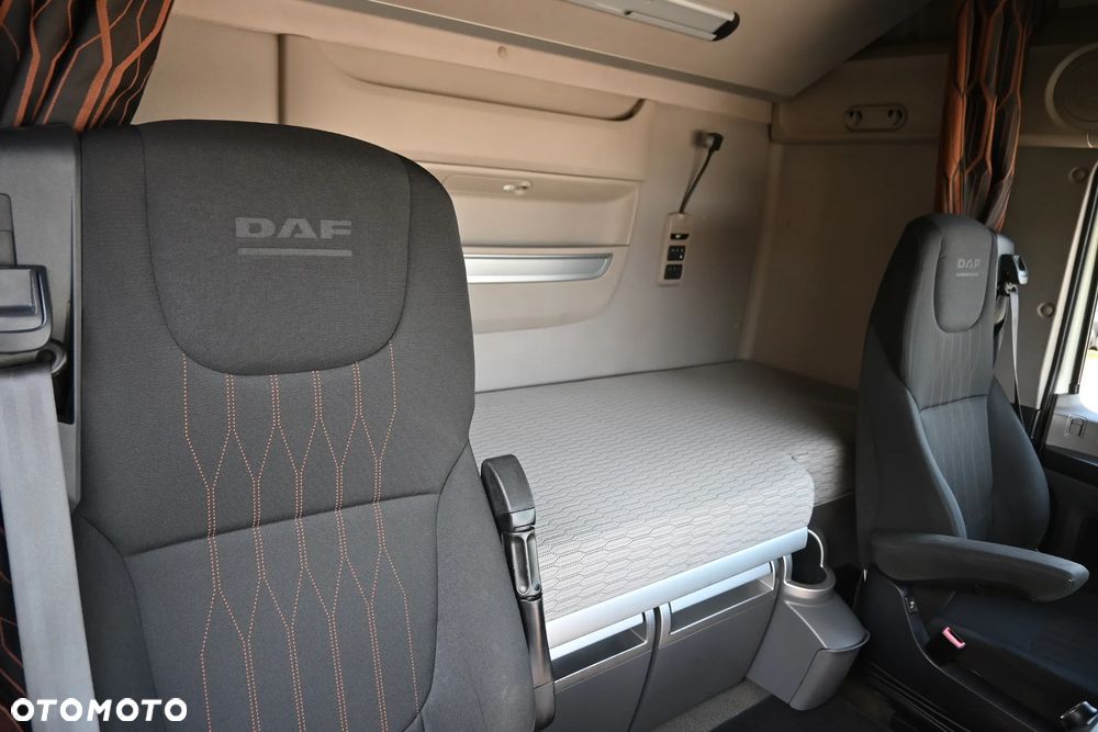 DAF XF106-480KM/AUTOMAT/LED/1500L!!! - 28
